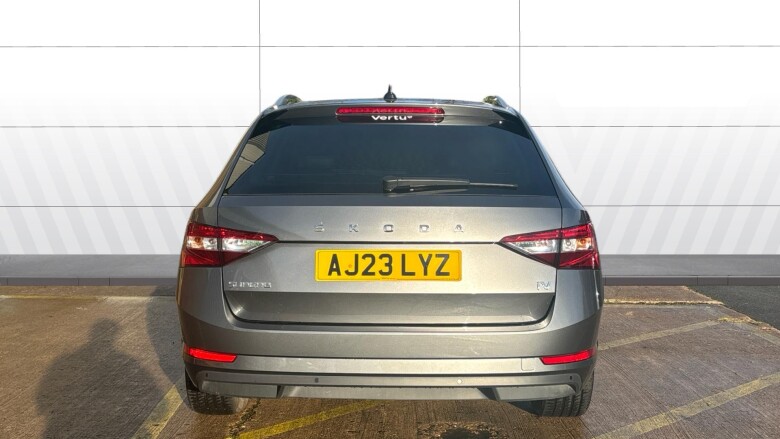 Skoda Superb 1.4 TSI iV SE Technology DSG 5dr Estate